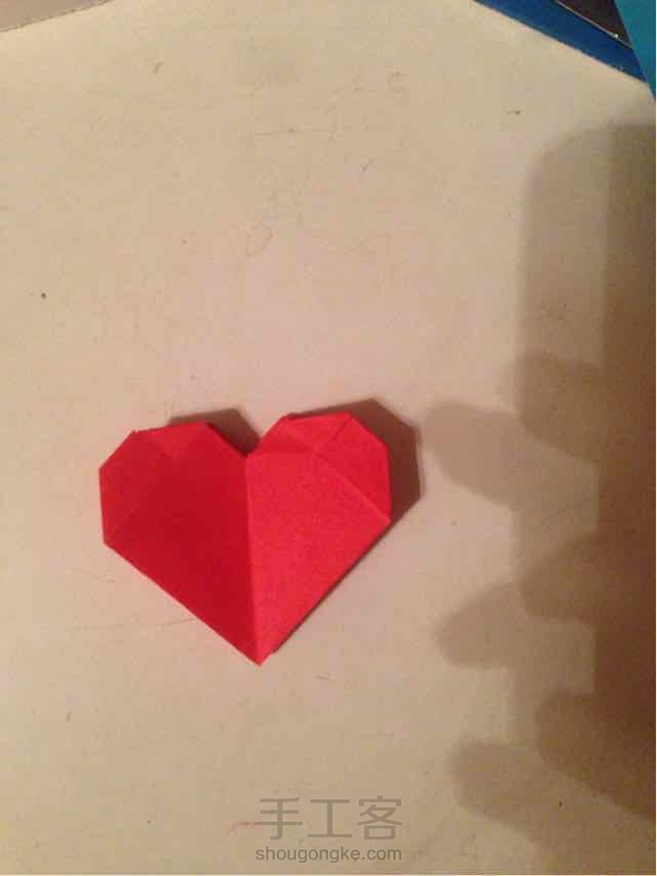 做了指甲以后再折 手都不灵活了😂