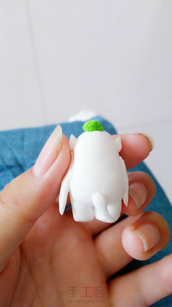 我不会告诉你们，我捏着他是因为他太胖了 第1张