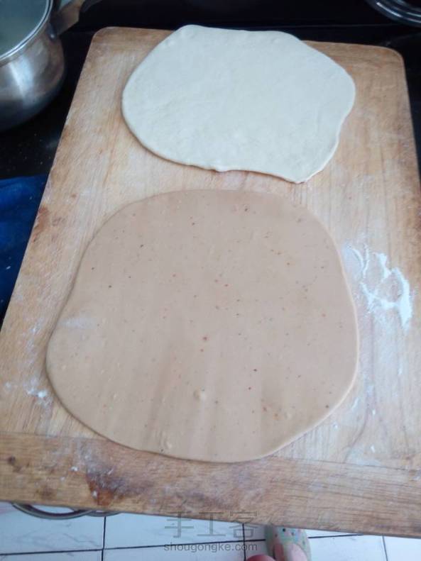 对不起原作者……它怎么吹起来了呢？ 第4张