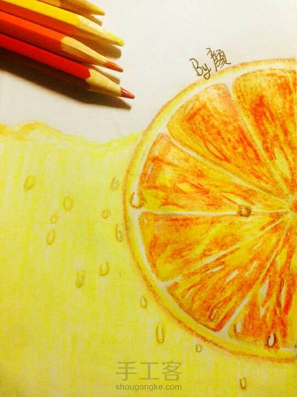 夏天，来杯冰柠