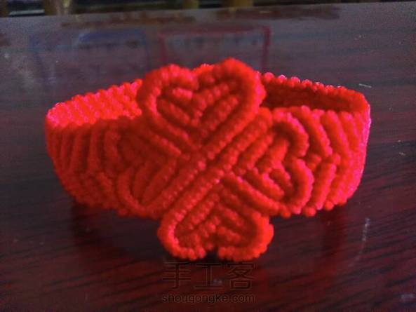 编织的路程还很长，一步一步来