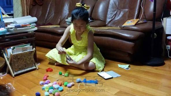 彩虹许愿瓶！ 第1张