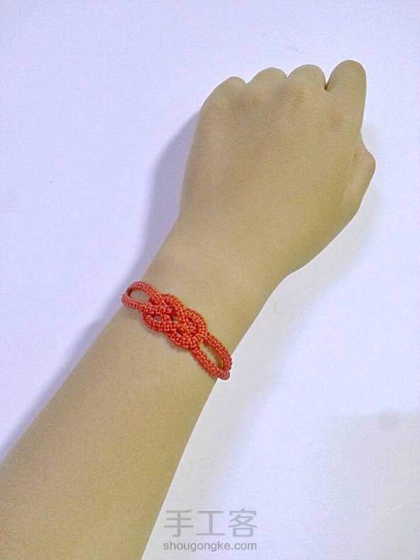 用了细线，蛮好看的