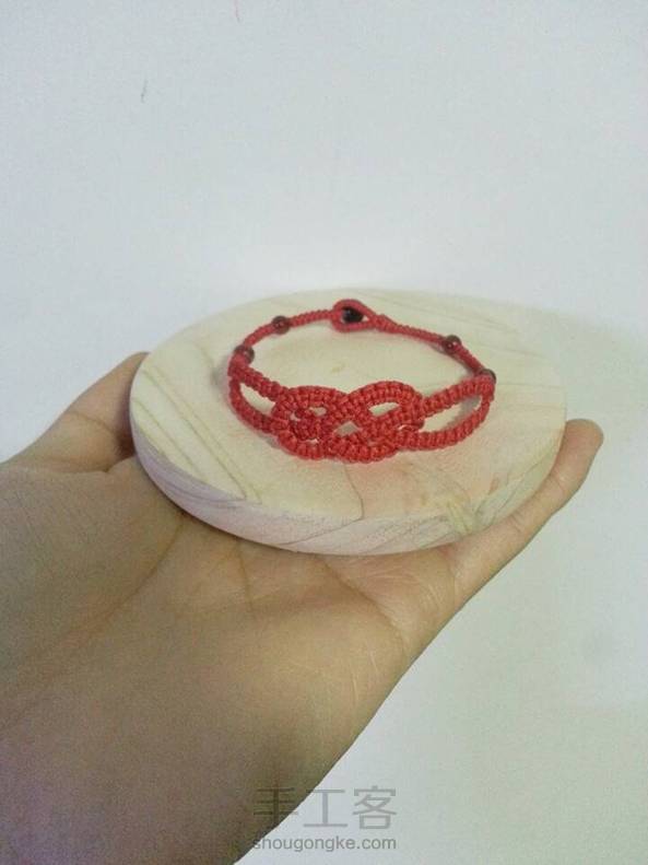 用了细线，蛮好看的 第1张