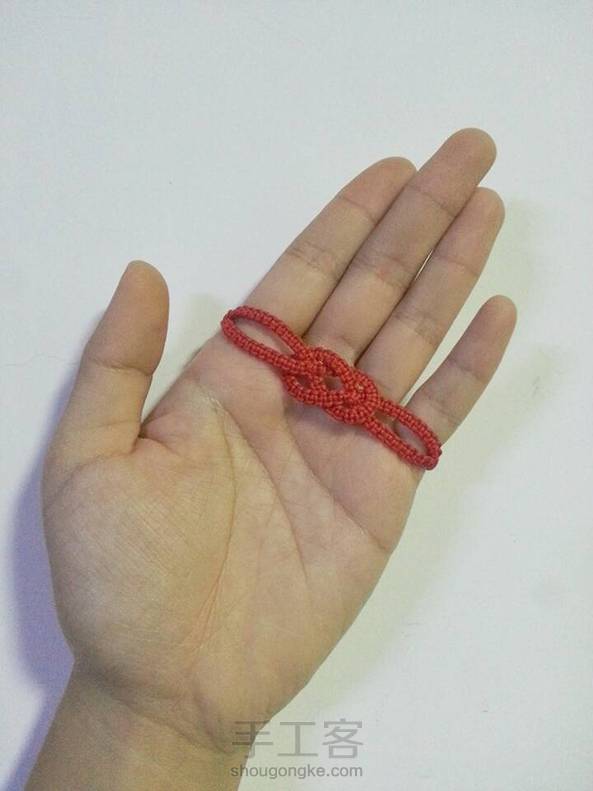 用了细线，蛮好看的 第2张