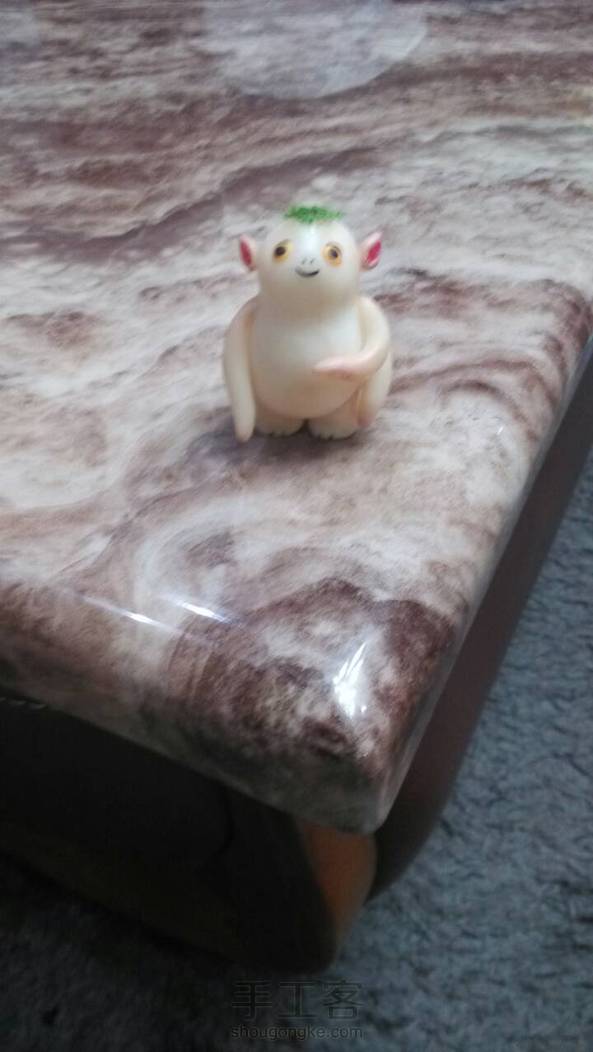 上了色怎么样？ 第1张