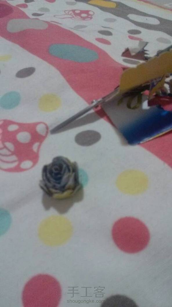 用奥利奥盒孑做的哦！∩v∩ 第1张