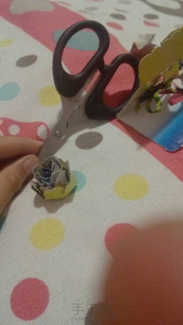 用奥利奥盒孑做的哦！∩v∩ 第2张