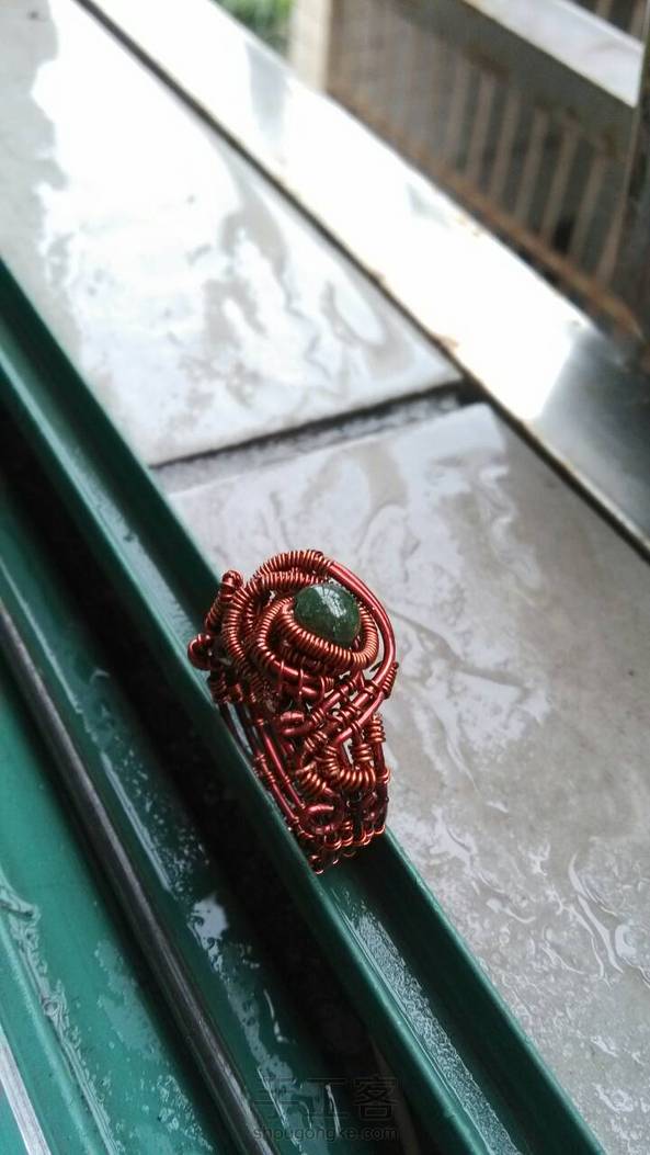 男款，手好痛！改来改去就变成这个样子了~