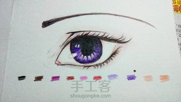 啊啊，画的好丑。。