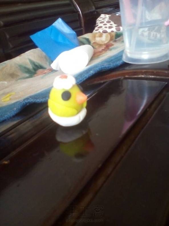這是我做的。