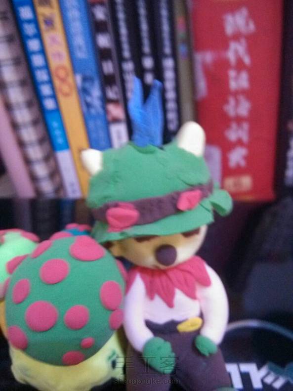 提莫，喜欢的点赞 第1张