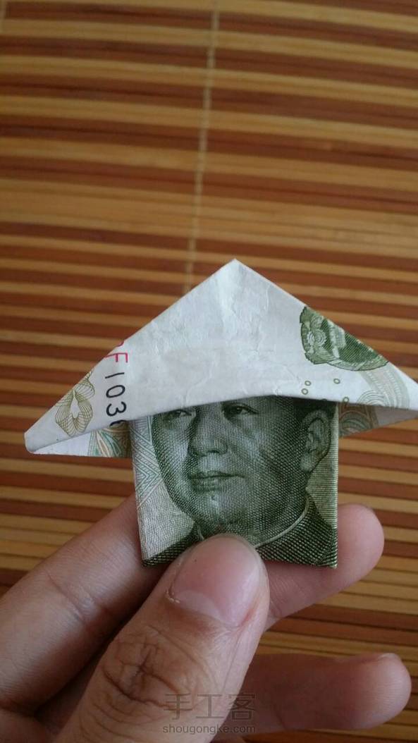 23333毛爷爷戴帽子 第1张