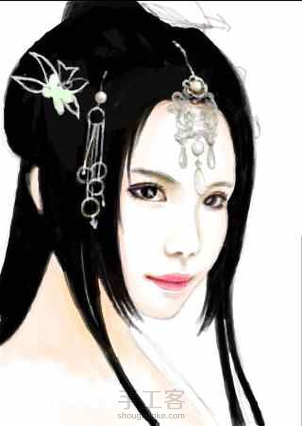 教程已发～小伙伴们！快来沙发！我已经做好掉粉的准备了！油条们嘴下留情啊！😂