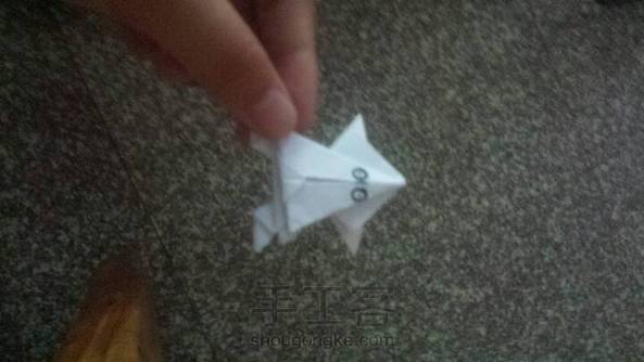 小青蛙，呱呱呱