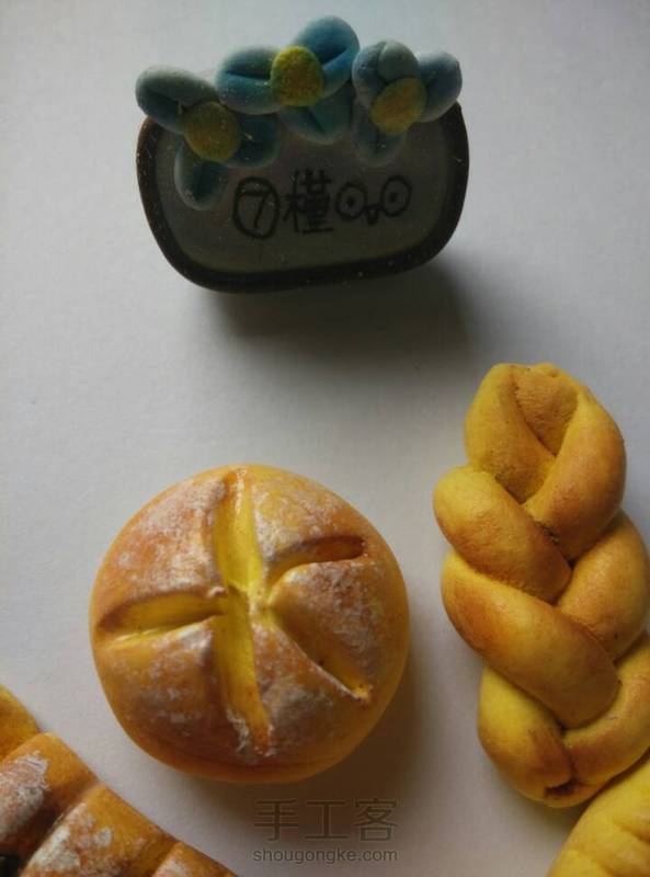 【⑦槿】粘土食玩🍞——第四期
⊙▽⊙混个分
⊙▽⊙宣个传
⊙▽⊙戳入下方教程
⊙▽⊙欢迎捧场
⊙▽⊙我不介意的 第2张