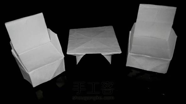 总算折出来了！😊😊😊