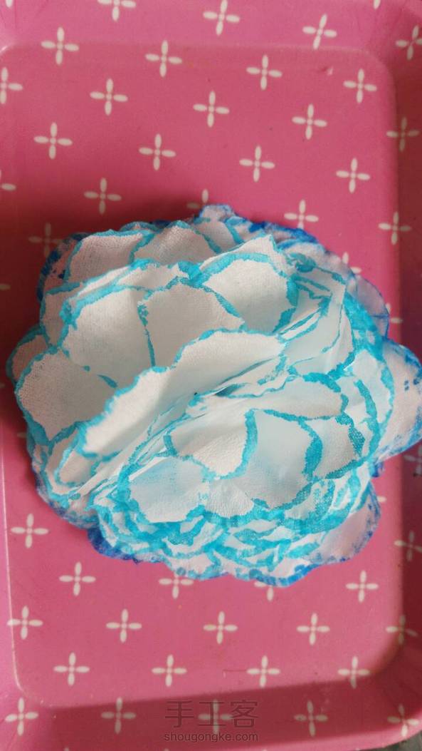 赞(≧▽≦)/就是手被粘起来了😞😞😞