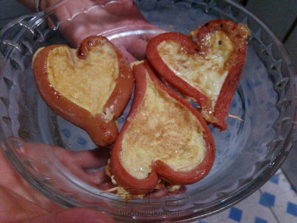 三个爱心，还可以么?