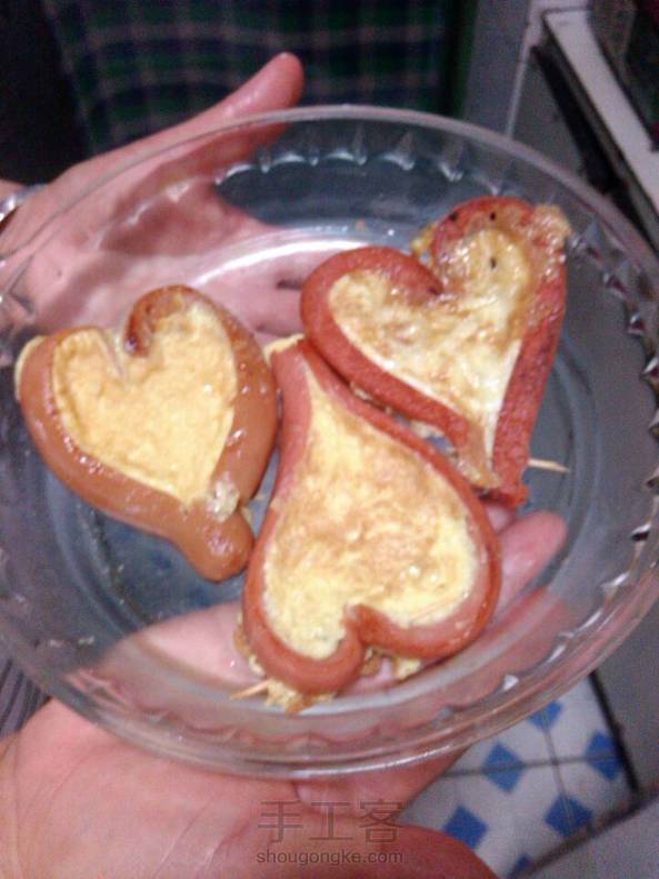 三个爱心，还可以么? 第1张