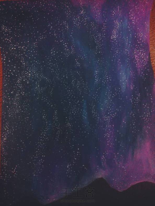 我第一次画，请多指教。