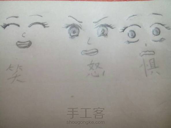 第一次画，不是太好，请多指教！