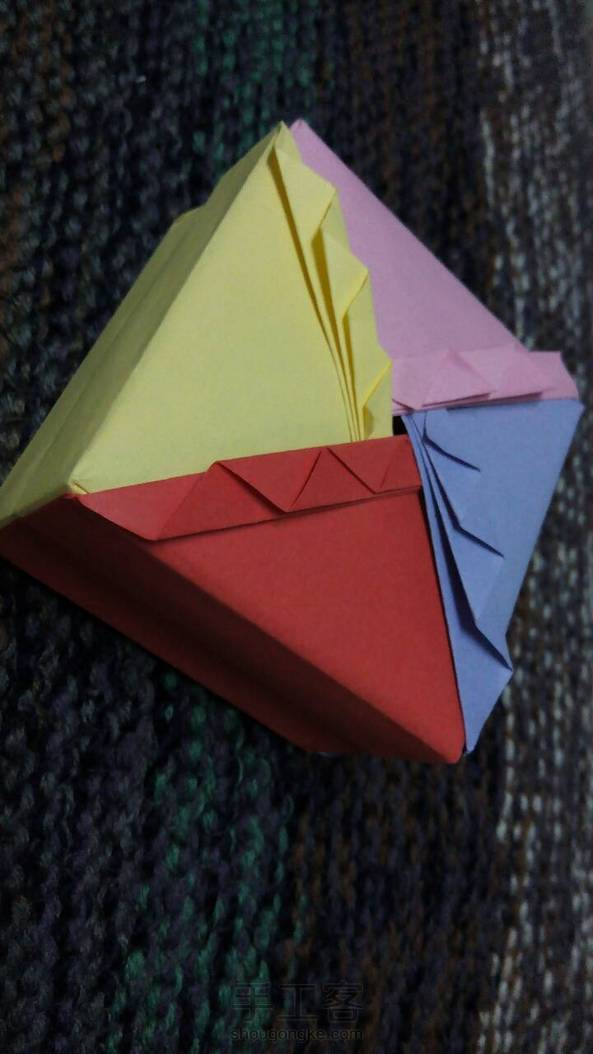 边看花千骨边做的，😜 第1张