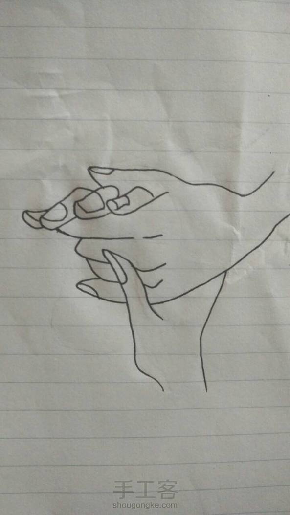 哈！没画好！别建议哈~^O^