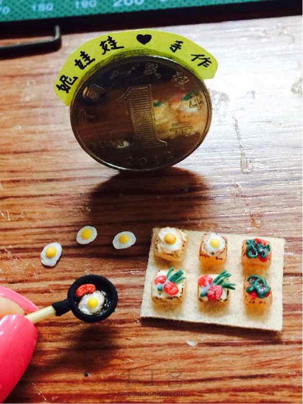 吃貨的幸福早餐『有教程』

終於買到了微距鏡頭，可是感覺沒有大神拍得好。。可能是質量不好，也可能是我自己不懂操控。。。