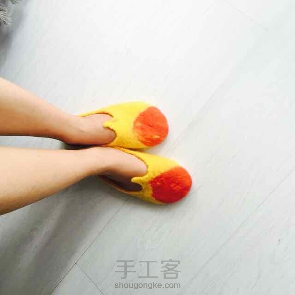 教程上传啦～好想穿出去..😅😅