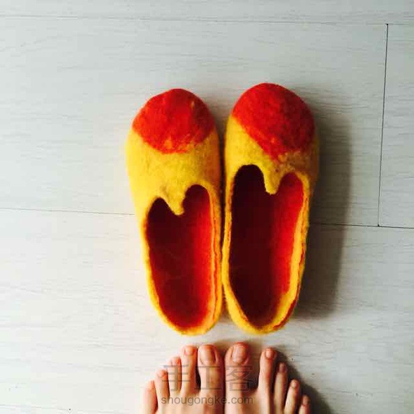 教程上传啦～好想穿出去..😅😅 第1张