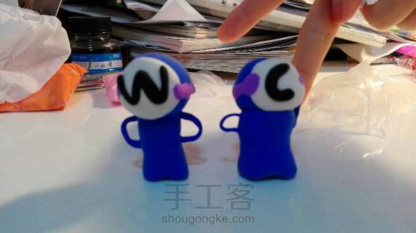 做的自己名字缩写哈哈哈