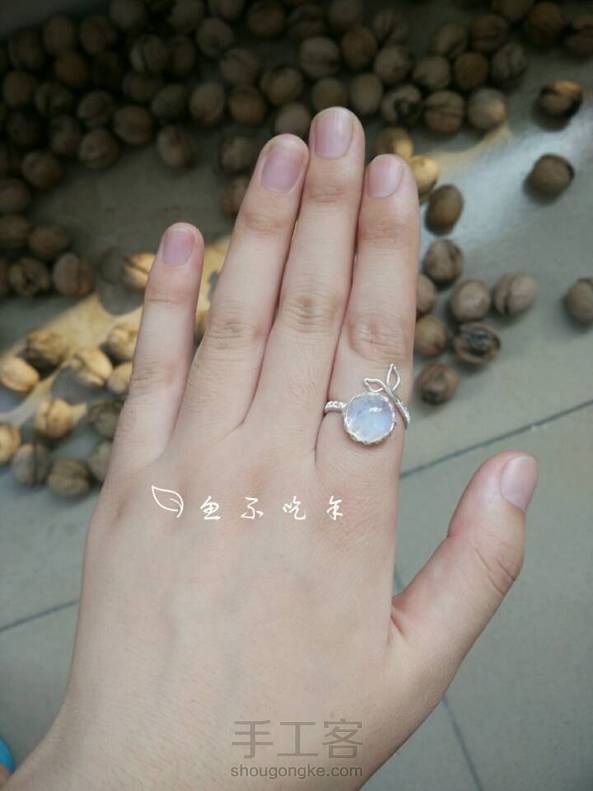 忍不住来得瑟，【月芽】 第2张