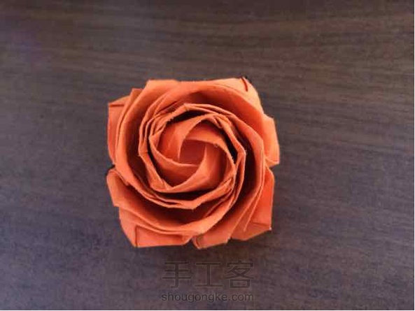 总感觉花心有点小，哪步出了问题0.0