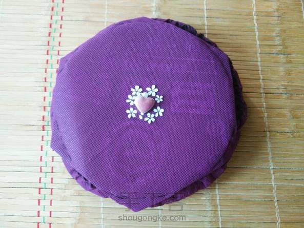 虽然相差甚远，但还是蛮喜欢的，嘻嘻～