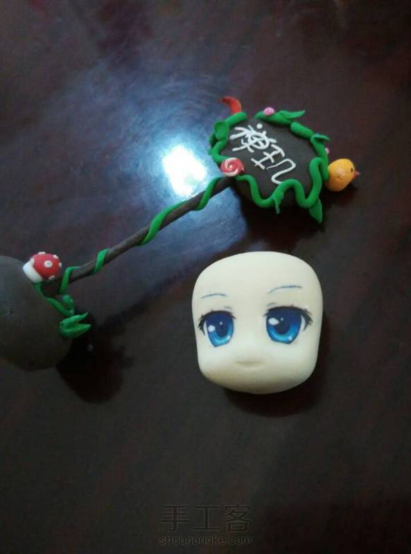 做了一个翻模的教程(⁄ ⁄•⁄ω⁄•⁄ ⁄)有兴趣的可以看看哟～(￣▽￣～)~