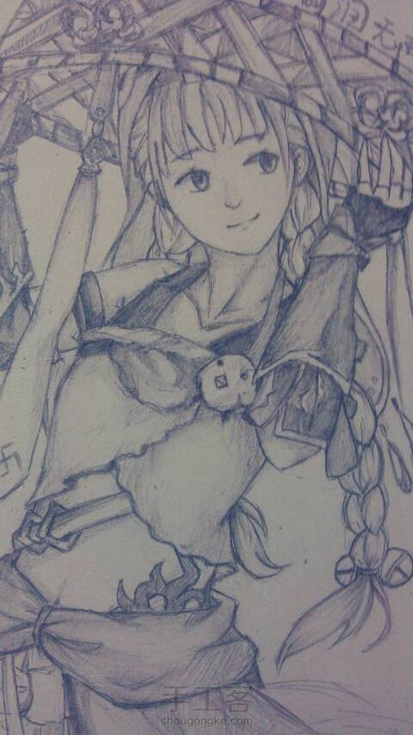 定国丐萝】_(•̀ω•́ 」∠)_
【教程下附↓】 第1张