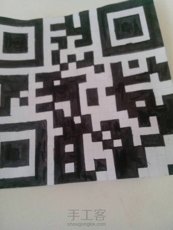 哇咔咔扫出来了