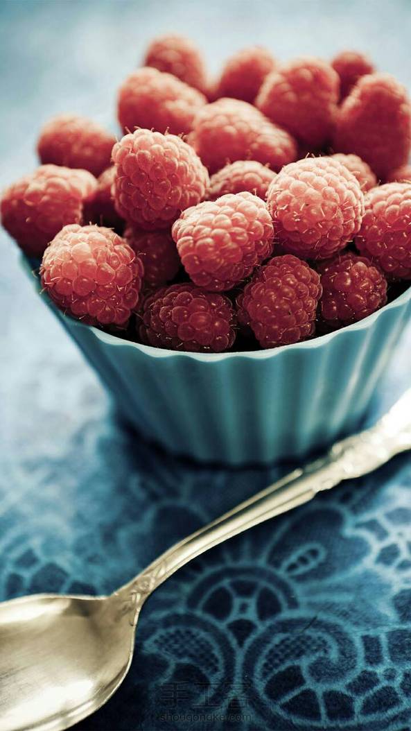 你看就很美味。