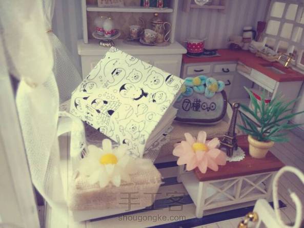 【⑦槿】自制迷你小本子
不用特意出新华书店买本子啦
自己动手做一本属于自己的小本子吧╮(╯▽╰)╭ 第1张