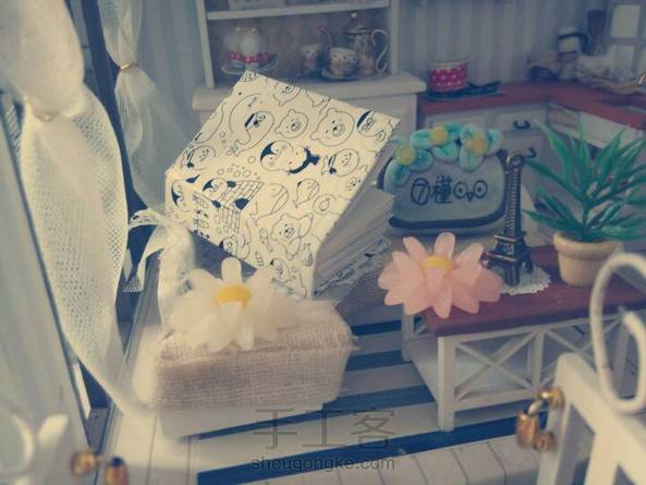 【⑦槿】自制迷你小本子
不用特意出新华书店买本子啦
自己动手做一本属于自己的小本子吧╮(╯▽╰)╭ 第2张