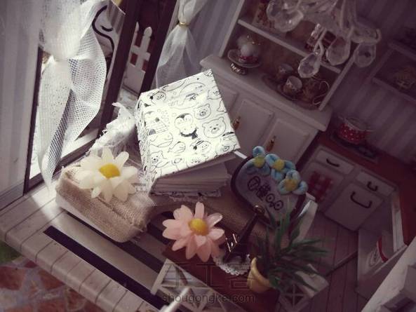 【⑦槿】自制迷你小本子
不用特意出新华书店买本子啦
自己动手做一本属于自己的小本子吧╮(╯▽╰)╭ 第4张