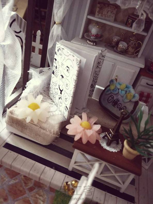 【⑦槿】自制迷你小本子
不用特意出新华书店买本子啦
自己动手做一本属于自己的小本子吧╮(╯▽╰)╭ 第5张