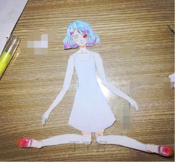 棒棒棒啊(((o(ﾟ▽ﾟ)o)))以后可以各种玩弄女儿了23333【误 第2张