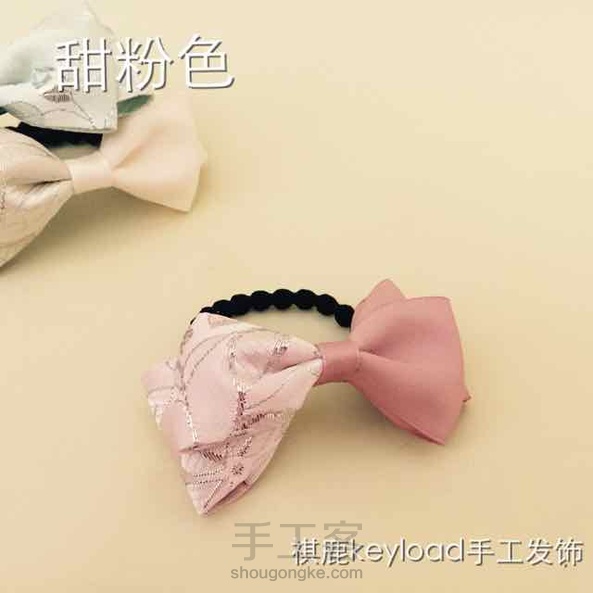 不得不说，进口的面料非常赞！质感，色泽，定型…实物更漂亮！ 第2张