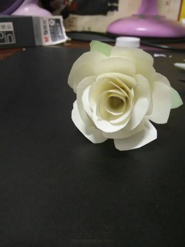 啊哈，自我感觉良好。 第1张