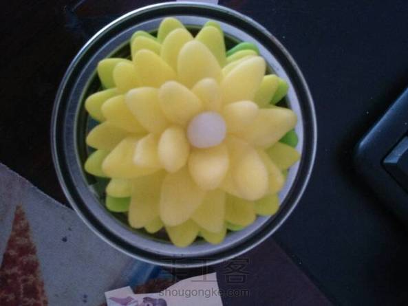 10岁手工渣做的 第1张