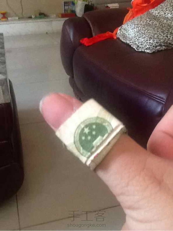 我的RMB啊 第1张