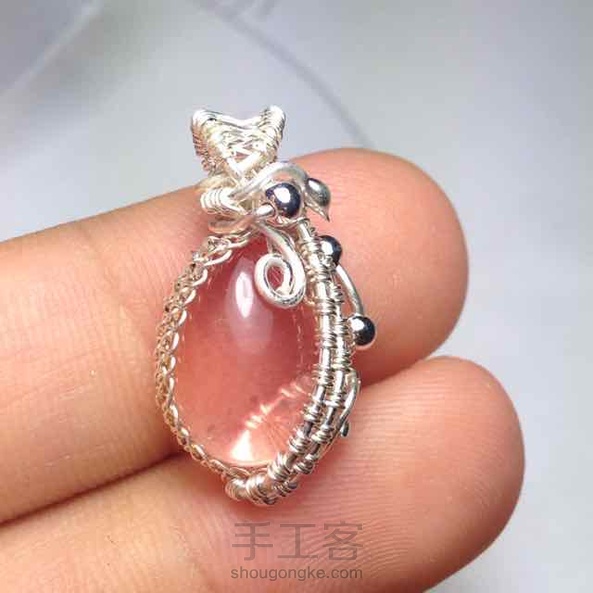 线长了就可以做点造型了，看来我思考的时间久是有意义的...