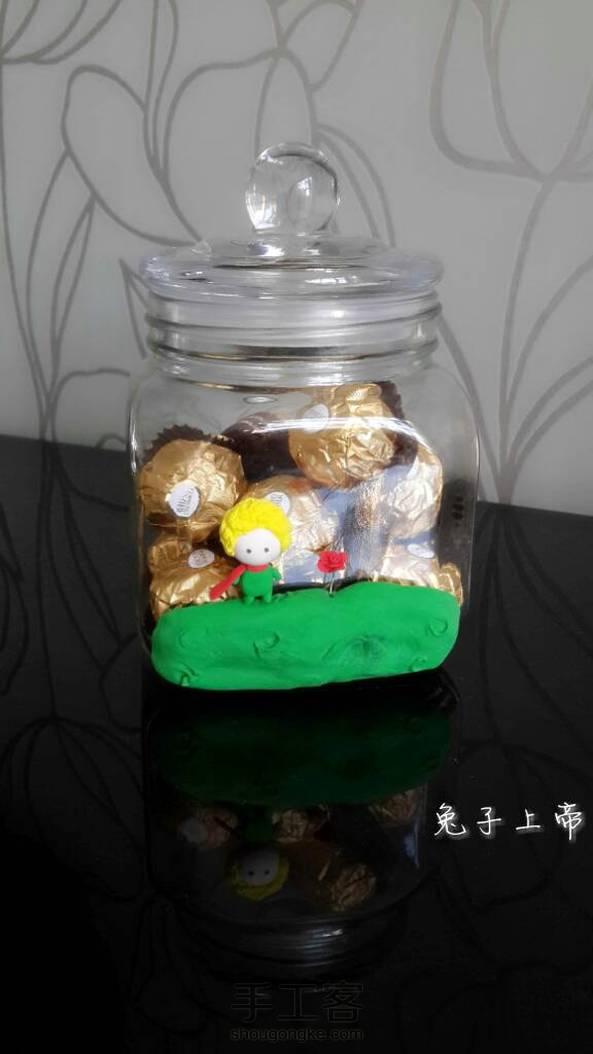 小王子糖罐新鲜出炉~
欢迎戳教程欢迎捧场
欢迎评论~
想要点一下赞，关个注什么的我也不会介意哒└(^O^)┘ 第3张